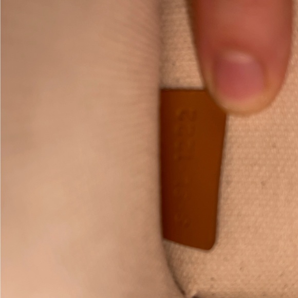 Celine Mini Cabas Crossbody Bag Beige - Picture 7 of 9